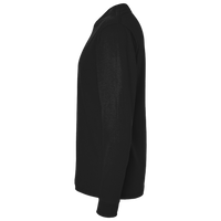AllPro Youth Pro-Lock Performance Long Sleeve T-Shirt, Black, Left Sleeve view