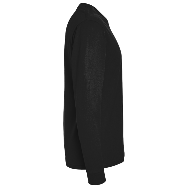 AllPro Youth Pro-Lock Performance Long Sleeve T-Shirt, Black, Right Sleeve view