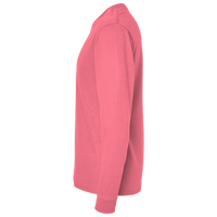 AllPro Youth Pro-Lock Performance Long Sleeve T-Shirt, Bright Pink, Left Sleeve view