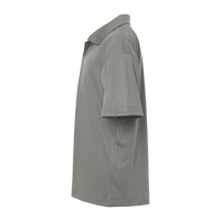 AllPro Youth Pro-Lock Performance Polo, Greystone, Left Sleeve view