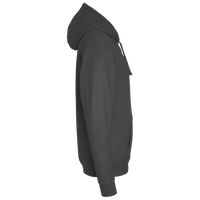 Bella + Canvas Unisex 10 oz. Heavyweight Hoodie Sweatshirt, Asphalt, Right Sleeve view