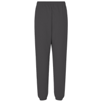 Bella + Canvas Unisex 10 oz. Heavyweight Sweatpants, Asphalt, Back view