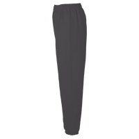 Bella + Canvas Unisex 10 oz. Heavyweight Sweatpants, Asphalt, Left Side view