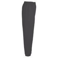 Bella + Canvas Unisex 10 oz. Heavyweight Sweatpants, Asphalt, Right Side view