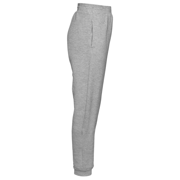 Bella + Canvas Youth Jogger Sweatpants, Athletic Heather, Right Side view