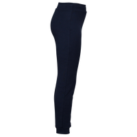 Bella + Canvas Youth Jogger Sweatpants, Navy, Right Side view