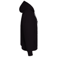Berne Apparel Men's Berne Heritage Hooded Jacket, Black, Right Sleeve view