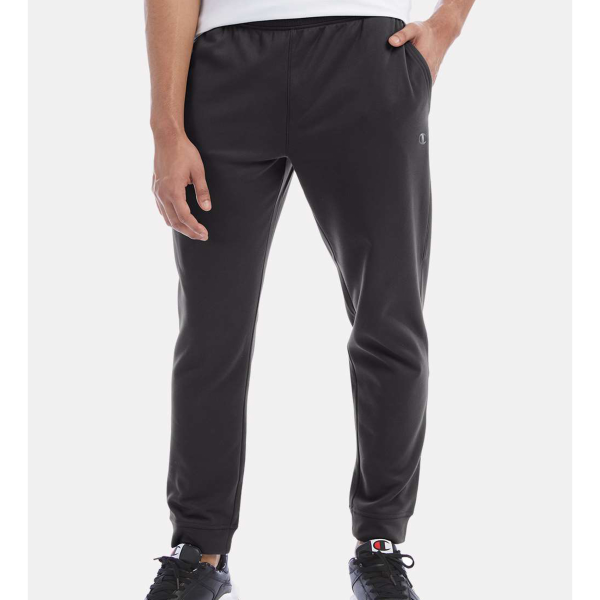 Champion Unisex Sport Joggers, Black, Sample view