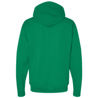 Colortone Unisex Tie-Dyed Hooded Sweatshirt, Reactive Rainbow, Back view