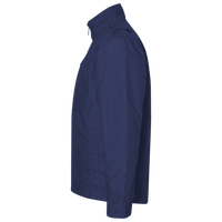 Core 365 Men's Tall Techno Lite Three-Layer Knit Tech-Shell, Classic Navy, Left Sleeve view