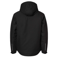 DRI DUCK Men's Kodiak Jacket, Black, Back view