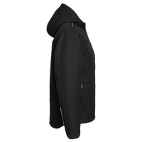 DRI DUCK Men's Kodiak Jacket, Black, Right Sleeve view