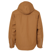 DRI DUCK Men's Kodiak Jacket, Saddle, Back view