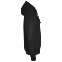District Perfect Tri ® Fleece Full Zip Hoodie, Black, Right Sleeve view