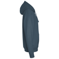 District Perfect Tri ® Fleece Full Zip Hoodie, Navy Frost, Right Sleeve view
