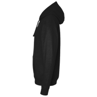 District V.I.T. Fleece Hoodie, Black, Left Sleeve view