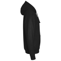 District V.I.T. Fleece Hoodie, Black, Right Sleeve view