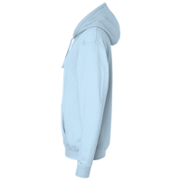 District V.I.T. Fleece Hoodie, Ice Blue, Left Sleeve view