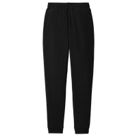 District V.I.T. Fleece Jogger, Black, Back view