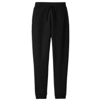 District V.I.T. Fleece Jogger, Black, Front view