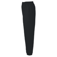District V.I.T. Fleece Jogger, Black, Left Side view