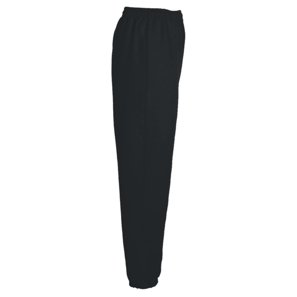District V.I.T. Fleece Jogger, Black, Right Side view