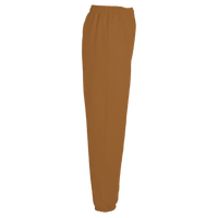 District V.I.T. Fleece Jogger, Duck Brown, Right Side view