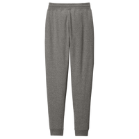 District V.I.T. Fleece Jogger, Grey Frost, Back view