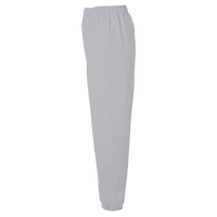 District V.I.T. Fleece Jogger, Light Heather Grey, Left Side view
