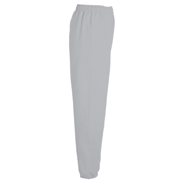 District V.I.T. Fleece Jogger, Light Heather Grey, Right Side view