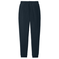 District V.I.T. Fleece Jogger, New Navy, Back view