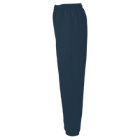 District V.I.T. Fleece Jogger, New Navy, Left Side view