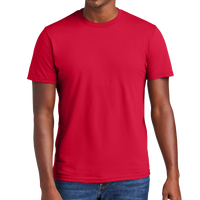 District Very Important Tee ®, Classic Red, Front view