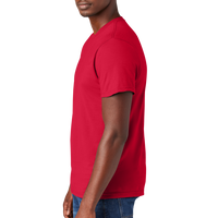 District Very Important Tee ®, Classic Red, Left Sleeve view