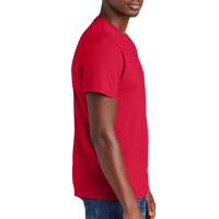 District Very Important Tee ®, Classic Red, Right Sleeve view