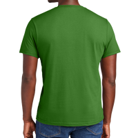 District Very Important Tee ®, Kiwi Green, Back view