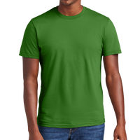 District Very Important Tee ®, Kiwi Green, Front view