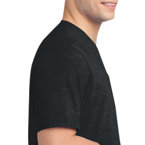 District Very Important Tee ® with Pocket, Black, Right Sleeve (Short) view