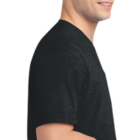 District Very Important Tee ® with Pocket, Black, Right Sleeve (Short) view