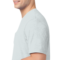District Very Important Tee ® with Pocket, White, Left Sleeve (Short) view