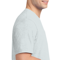 District Very Important Tee ® with Pocket, White, Right Sleeve (Short) view