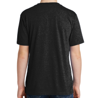 District Youth Very Important Tee ®, Black, Back view