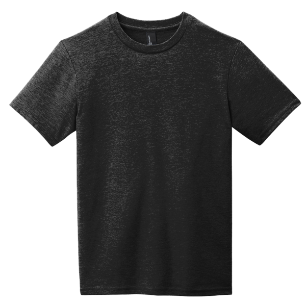 District Youth Very Important Tee ®, Black, Front view