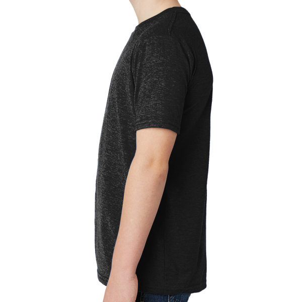 District Youth Very Important Tee ®, Black, Left view