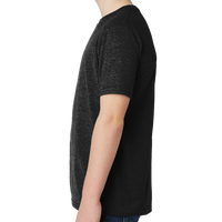 District Youth Very Important Tee ®, Black, Left view