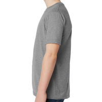 District Youth Very Important Tee ®, Grey Frost, Left view