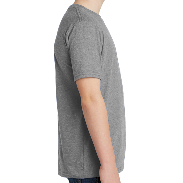 District Youth Very Important Tee ®, Grey Frost, Right view