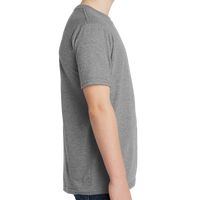 District Youth Very Important Tee ®, Grey Frost, Right view