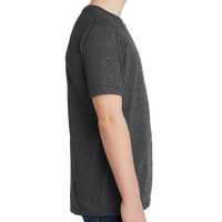 District Youth Very Important Tee ®, Heathered Charcoal, Right view