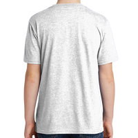 District Youth Very Important Tee ®, White, Back view